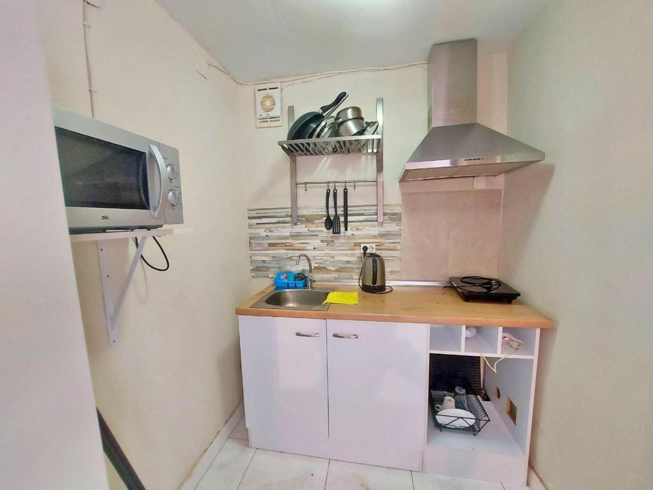 Estudios La Colina Appartement *