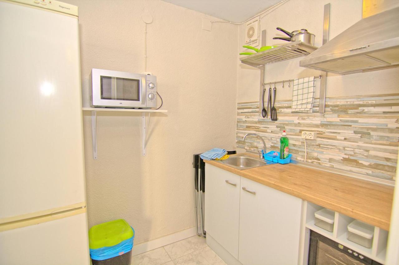 Estudios La Colina Appartement *